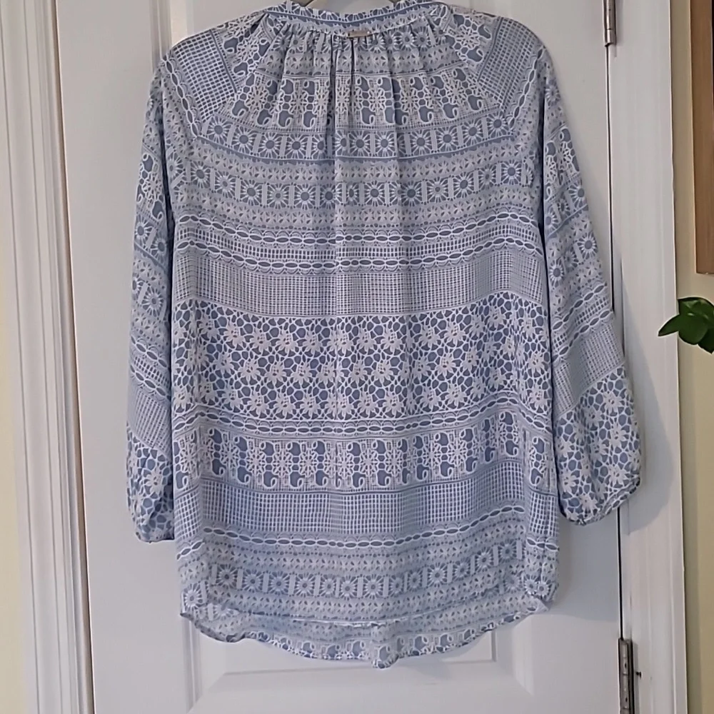 Ivanka blouse - Picture 4 of 5